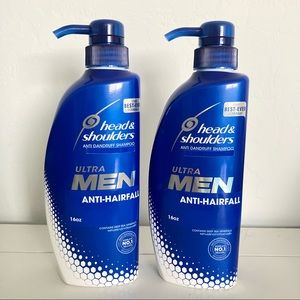 Head & Shoulders Shampoo Ultra Men Anti-Hairfall